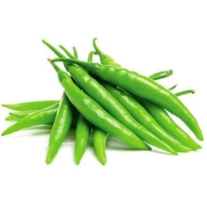 લીલા મરચા