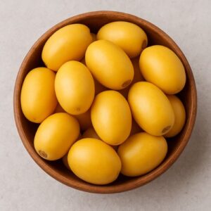 બરહી ખારેળ (પીળી)